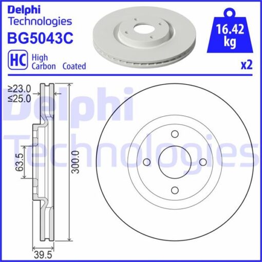 Ön Fren Aynası Ecosport 14 - 2147409-GN15-1125-CA