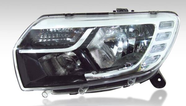 Far Sol Ledli Dacıa Sandero Iı 16 - 260605665R-260603795R
