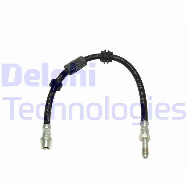 Fren Hortumu Ön Sağ-sol Ford Focus Iı 06 08 C-max 06 08 - 3M512078AG-3M512078AH-1306237