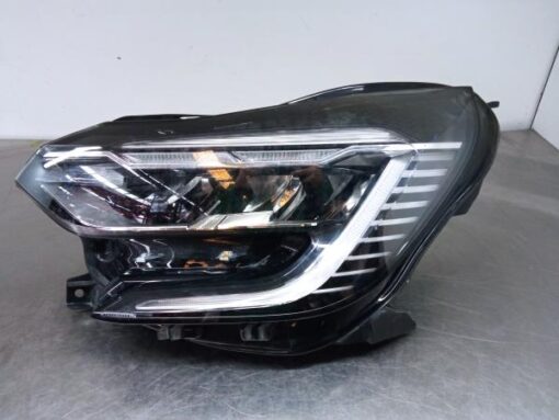 Sol Far Komple Ledli Renault Captur Iı 20 - 260607491R