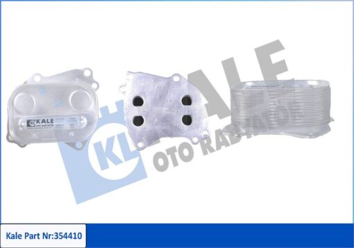 Yag Sogutucu Bmw N13 F20 F30 - 11427625489