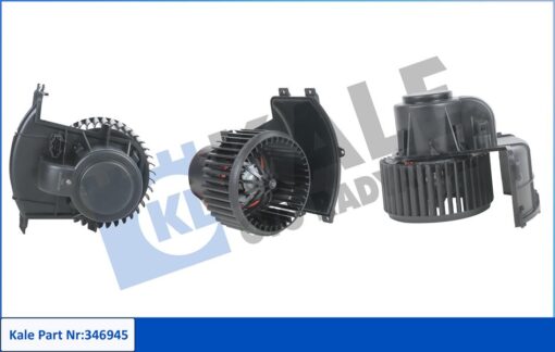 Kalorifer Motoru Vw Transporter T5 - 7E5820021