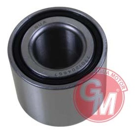 Arka Teker Rulmanı Renault Kango Megane-expres-r21 Cncrd 1.4 Abs Siz Fc12180s04 Metal Kapak - 7701204667-7704002263-7700803928