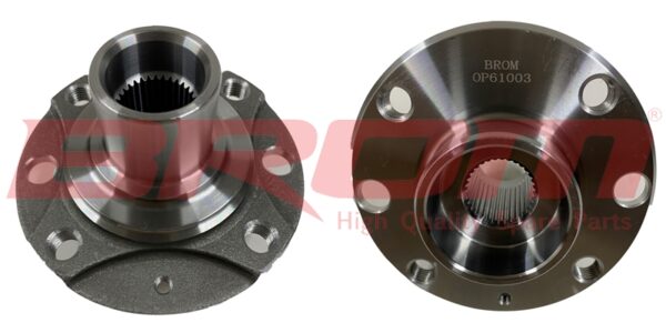 Porya Ön Rulmansız R/l Opel Vectra A 1.6 Abssız 4 Bıjon 1989-1995 - 326173-326184