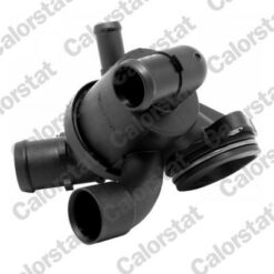 Termostat Komple 91c Polo-golf6-jetta-passat-a3-caddy 1.6 Tdı Caya-cayb-cayc-caye-cfhc 3 Bağ. Conta İle - 03L121111S-03L121111R