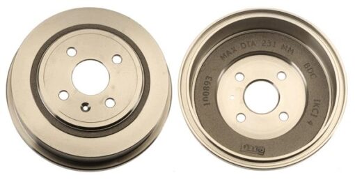 Arka Fren Kampanası Opel Astra G-astra H Corsa C 230x48.5x4 4dl - 568066-24444064-95526656