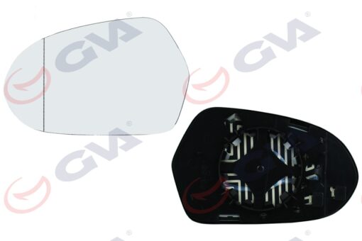 Ayna Camı Sol A6 11 Isıtmalı Asferik Vm-6022aghl - 4G0857535B
