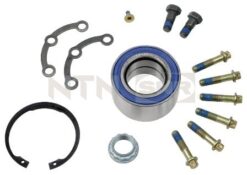 Teker Rulmanı Arka Mercedes W210 S210 W140 W220 C215 - A1409810427