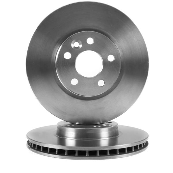 Ön Fren Disk Aynası Mondeo S-max 07- Galaxy 06- Volvo S60 10- S80 07- 300x28x5dl Havalı - 7G911125BA-30769056-LR000571