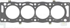 Sılındır Kapak Contası P407-p508-p607-p807-c5-c6-c8-c-crosser-p4007-2.2 Hdı Dıscovery Sport L550 Freelander 2 L359 R.r Evoque L538 Jaguar Xf I X250 4 Kertık 2.2 - 0209.FX-LR017307-LR001221