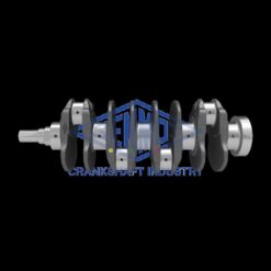 Krank Mili Honda Cıvıc 1.6l Sı D16a9 Enjeksiyonlu 92-95 / 1.6l D16y 98-00 Yerli Üretim Araçlar / 1.6l D16y Euro 96-99 / Crx 1.6l D16 Zc 88-91 8 Balta Dengeleme Ağırlığı - Kasnak Çapı 24 Mm - 13310PM6G01