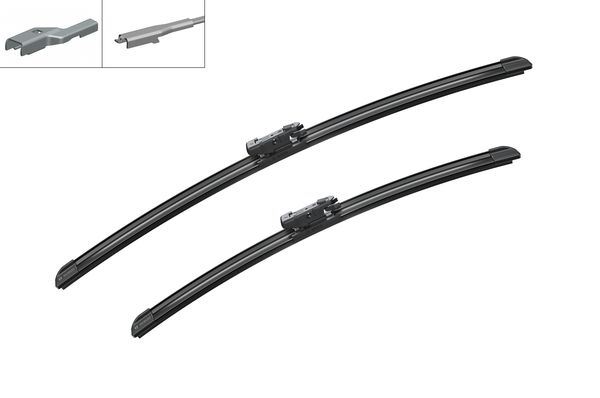 Sılecek Supurgesı Takımı 550mm / 450mm Bmw F20 F21 F22 F23 F87 - 61612219147