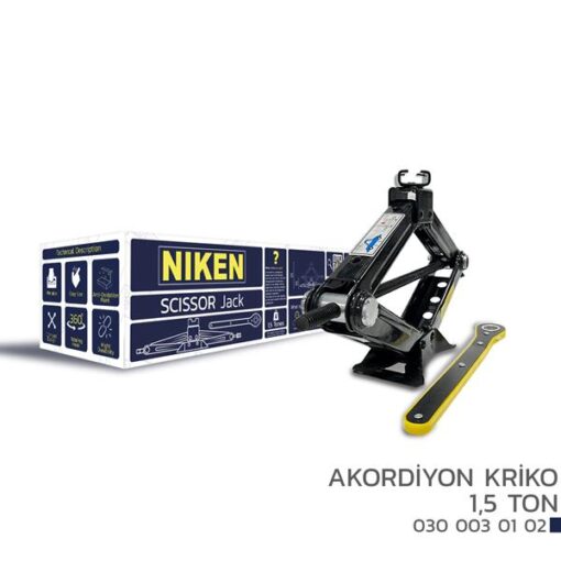 Araba Krikosu Cırcır Kollu Makas Tipli / Akordiyon - 7702255913
