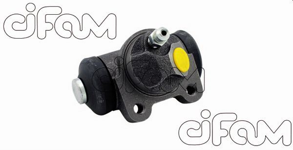 Fren Silindiri Sol R21 1.4-1.7-2.0 86-94 22.2mm - 7701032318-7701067936