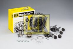 Debrıyaj Kavrama Setı Focus Iıı 11 14 Fıesta 08 14 B-max 14 1.6 Tı Ecosport 1.5tı Dps6 Otomatık Debrıyaj Catalları Ile Beraber - KTFA6P7C601AC-KTBV6P7C601CF-7C601
