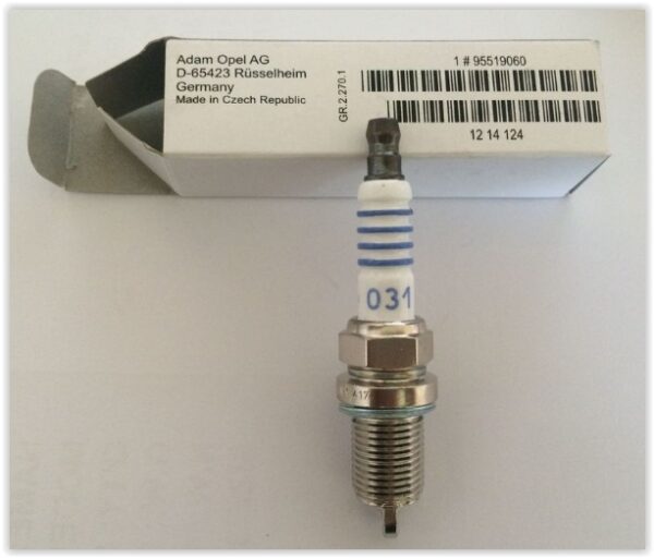 Bujı Tek Tırnak W7dc Uzun Paso R9-r11 M131 Dkş Astra F 92 98 Vectra A 89 95 Corsa B 93 02 - 95519060-5962.65-1367526-7700857576