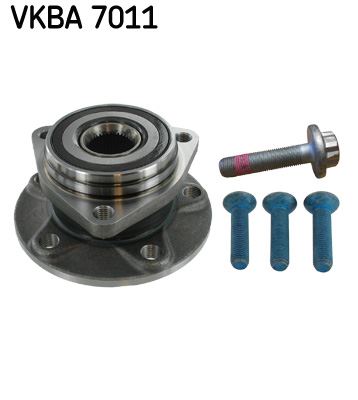 Ön Teker Poryası 3 Bacak 85mm Çap Ym.golf Vıı-tıguan-touran-passat-octavıa-superb-a3-q2 14 - 8V0598625A-8V0498625A