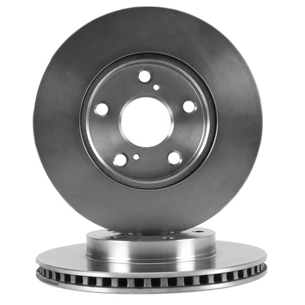 Toyota Corolla 2008/2018 Sol/sağ Ön Fren Disktoyota Aurıs 2007/2018 Sol/sağ Ön Fren Disk - 4351212670