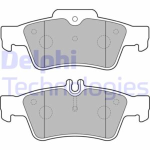 Fren Balatası Arka Mercedes C218 C219 W211 S211 W212 S212 W221 C215 - A0054209320