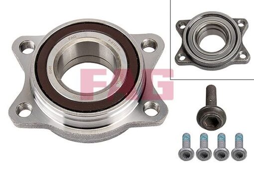 Ön Teker Poryası Audı A6 04-11 85mm - 4E0407625B-4F0498625B-4E0498625A