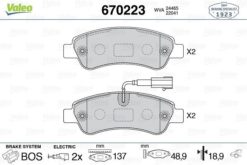 Arka Fren Balatası Fişli Boxer-jumper-ducato 06 - 1673603480-1614412180-77366679