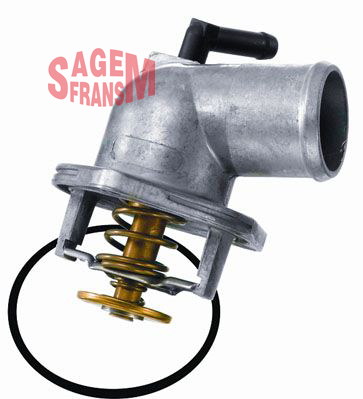 Termostat Komple Astra G-corsa C-vectra B-c-merıva-zafıra-1.4-1.6-1.4 16v-1.6 16v 92c - 95517651-1338003-9129907-1338420