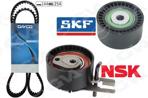 Triger Seti Fıesta-c2-c3-nemo-bıpper-206-307 1.4 Tdci-hdi Euro 4 2002 144 Diş - 2S6Q8A615AB-0831.T3