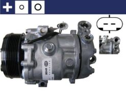 Klima Kompresörü Astra G-corsa C-combo C-merıva A-zafıra A 1.7 Y17dt - 24421642-93176916-9132922-1854147