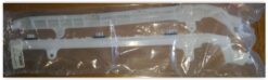 Braket Tampon Arka Set Renault Megane Iv 2016-2019 - 852227740R