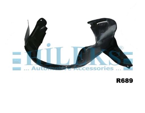 Çamurluk Davlumbazı Pvc Ön İç Sağ Clıo Iıı Symbol 07 - 8200699695