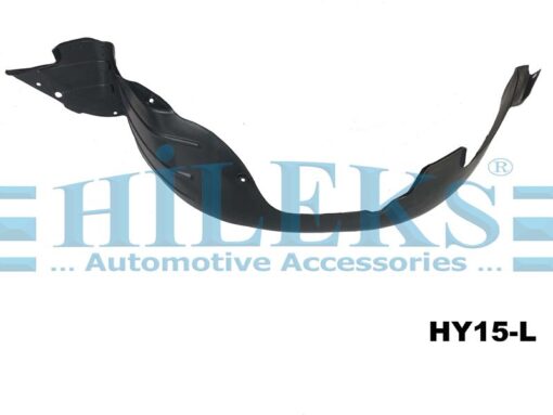 Çamurluk Davlumbazı Ön Sol Hyundai Elantra 2014-2016 - 868113X700