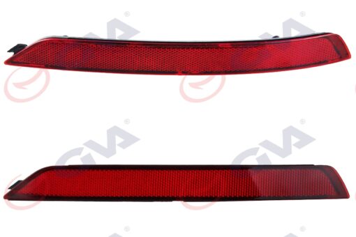 Arka Tampon Reflektörü L Seat Leon 2006-2013 - 1P0945105D