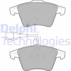 Ön Fren Balatası Touareg 2.5 - 7L6698151B