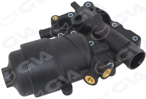 Yağ Filtre Soğutucu Kutugu Termostatlı Touareg-q7-a4-a5-a6-a7 3.0 Tdı Cduc/b-ckvb-clab-ctcb-ccwa - 059115389K-059115389P-059115389H