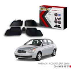 3d Paspas Hyundaı Accent Era 2005-