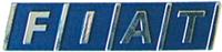 Arka Yazı Fıat Büyük Tempra - 7675309