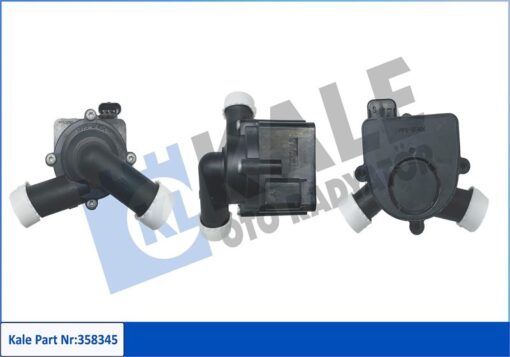 İlave Su Pompası A4-a5-a6-q5 2.0 Tdı Caba-caga-caha-csub - 03L965561