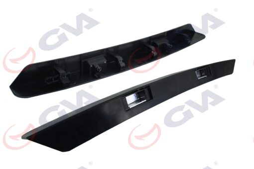 Arka Plaka Lamba Çıtası Transporter T5-t6 2003-2015 - 7E0827329F-7H0827329