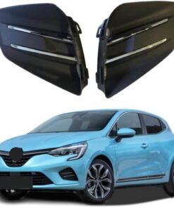 Sis Far Çerçevesi Nikelajlı Takım Renault Clıo V - 263313919R