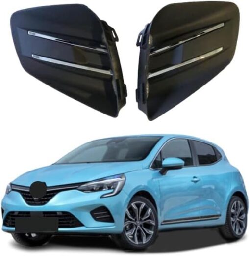 Sis Far Çerçevesi Nikelajlı Takım Renault Clıo V - 263313919R