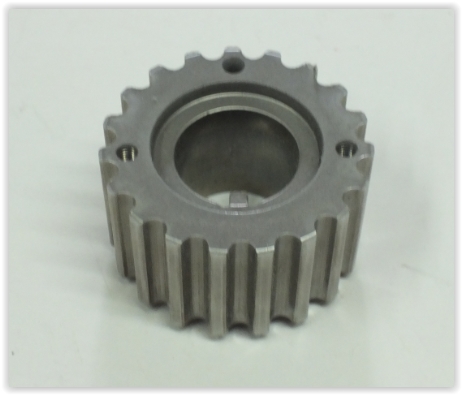 Krank Dişlisi Renault Megane Iı 02 Laguna 01 Clıo Iı 98 05 Clıo Iıı 05 1.4-1.6 16v K4m - 8200758088-130211210R