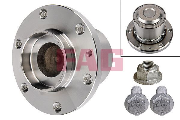 Teker Rulmanı On Mercedes Sprınter B906 . Vw Crafter 30-35-50 Poryalı - A9063305020-2E0407303AA