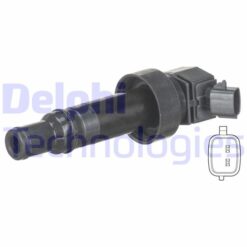Ateşleme Bobini Hyundaı İ30 1.6l G4fd Gdı 11- / İx35 1.6l Gdı 11-15 / Tucson 1.6l Gdı 15-19 / Kıa S Portage 1.6l 11- / Ceed 1.6l G4fd Gdı 12-18 - 273012B100
