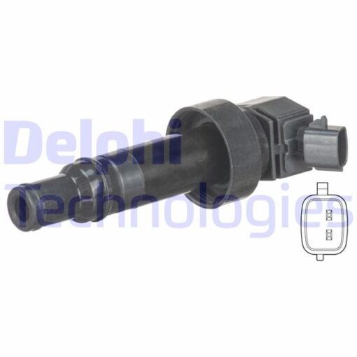 Ateşleme Bobini Hyundaı İ30 1.6l G4fd Gdı 11- / İx35 1.6l Gdı 11-15 / Tucson 1.6l Gdı 15-19 / Kıa S Portage 1.6l 11- / Ceed 1.6l G4fd Gdı 12-18 - 273012B100