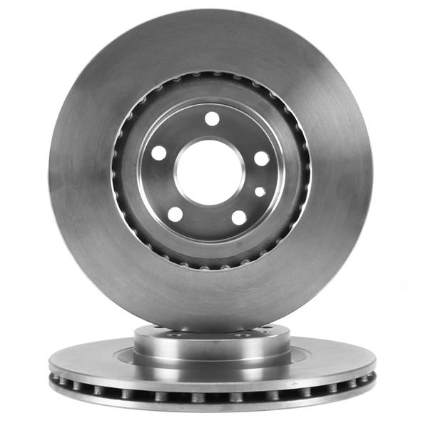 Ön Fren Aynası Opel Combo D 12 Fıat Doblo 10 Egea 16 Alfa Romeo 147 01 156 97 05 284 X 22 5 Delik Havalı - 95515331-569095-52119576-46445006