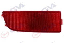 Arka Tampon Reflektörü Crafter Sol 2006 - 2E0945105A