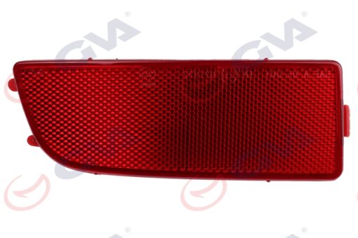 Arka Tampon Reflektörü Crafter Sol 2006 - 2E0945105A