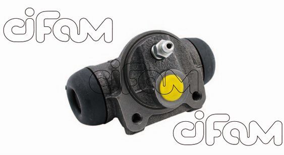 Fren Silindiri Marea-palıo 96-02 Albea 96 Tempra-tipo 90-96 20.64mm - 9947943-98845068-71737951
