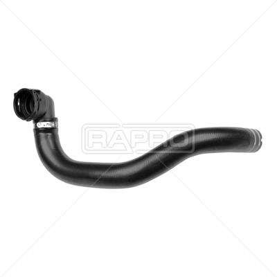 Radyatör Alt Hortumu Fıat Doblo Iı 1.6 Mjtd-2.0 Mjtd 09 - 51817696-51898745