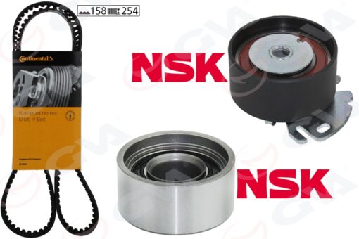 Eksantrik Gergi Kiti 158x254 Brava 95-01 -doblo 01- -palıo-albea 96- -marea 97-02 1.6 K015432xs - 71736715-55171442-55176303